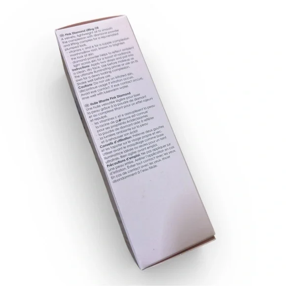 NIB Rodial Pink Diamond Lifting Oil 30 ml - Picture 3 of 5